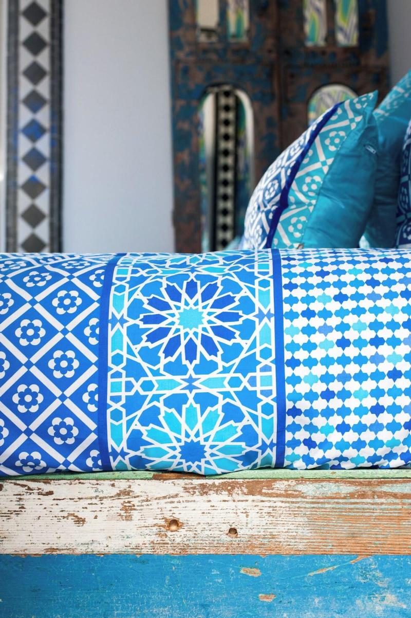 Salut Maroc Boutique Hotel - Oda