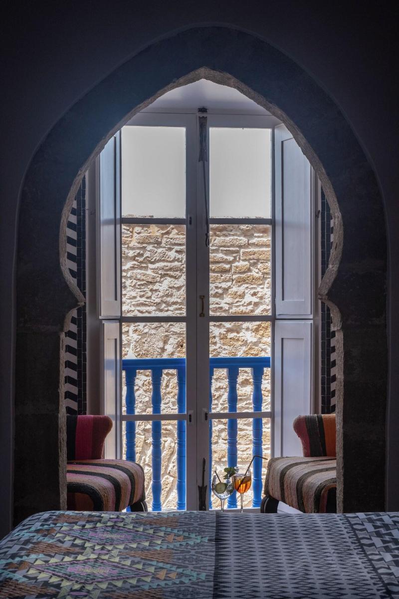 Salut Maroc Boutique Hotel - Oda
