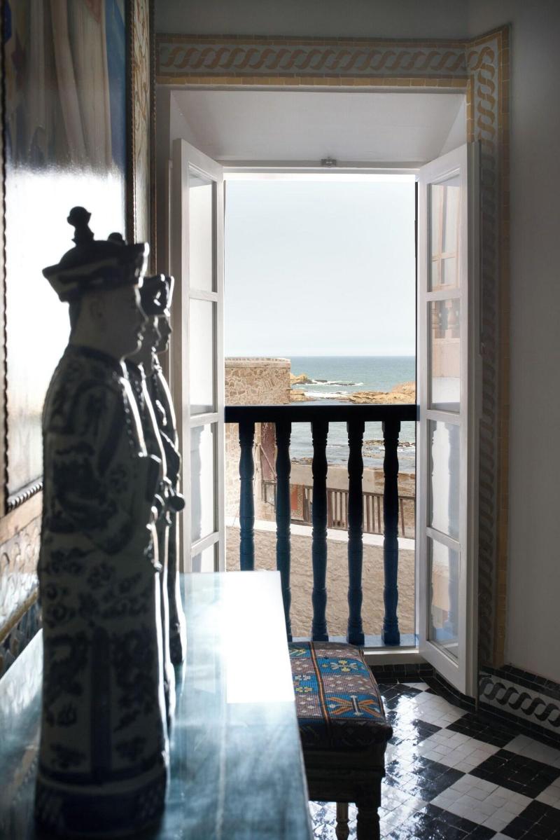 Salut Maroc Boutique Hotel - Oda