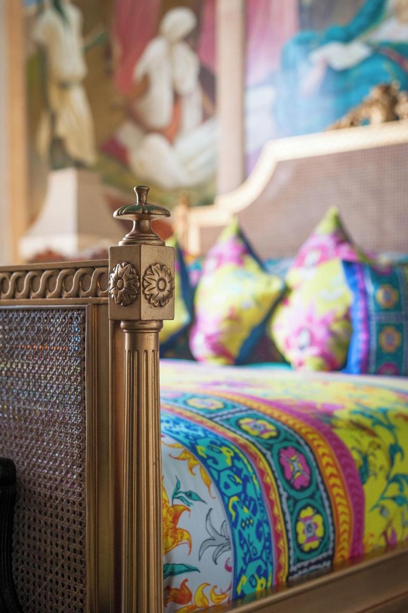 Salut Maroc Boutique Hotel - Oda