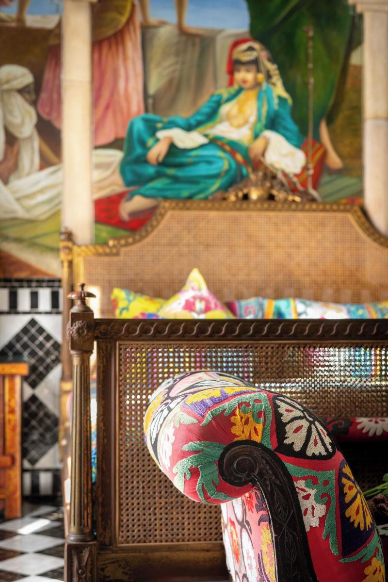 Salut Maroc Boutique Hotel - Oda