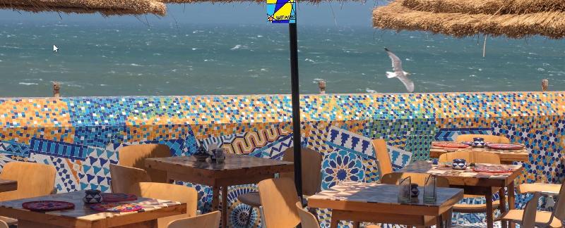 Salut Maroc Boutique Hotel - Restoran