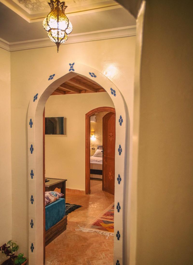 Villa Rita Guest House - Lobi