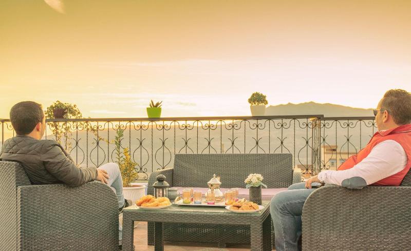Villa Rita Guest House - Restoran