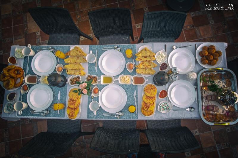 Villa Rita Guest House - Restoran
