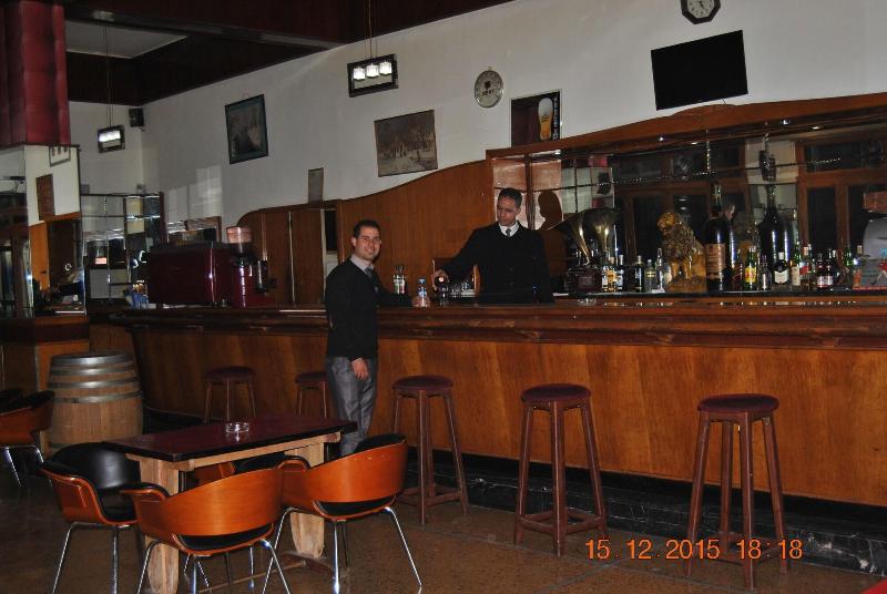 Le Chamonix - Bar