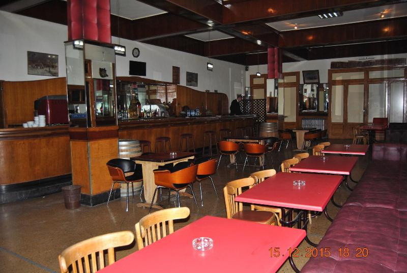 Le Chamonix - Bar