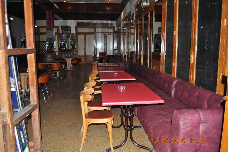 Le Chamonix - Bar