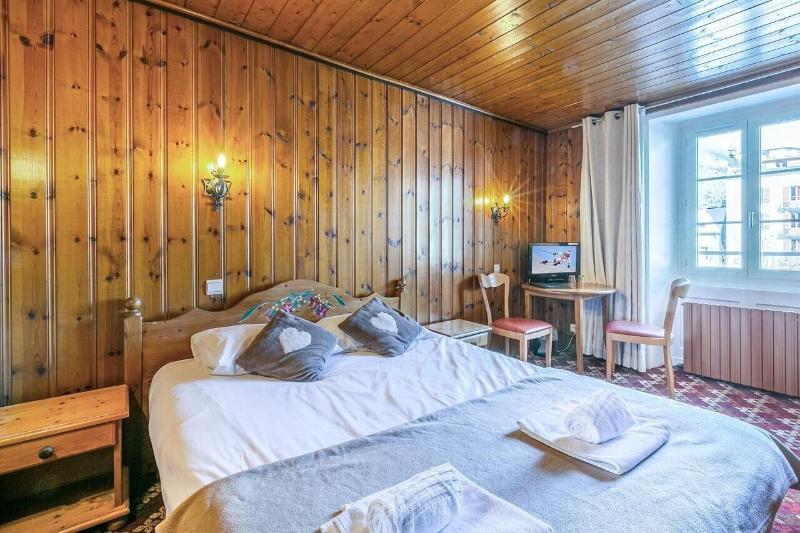 Le Chamonix - Oda