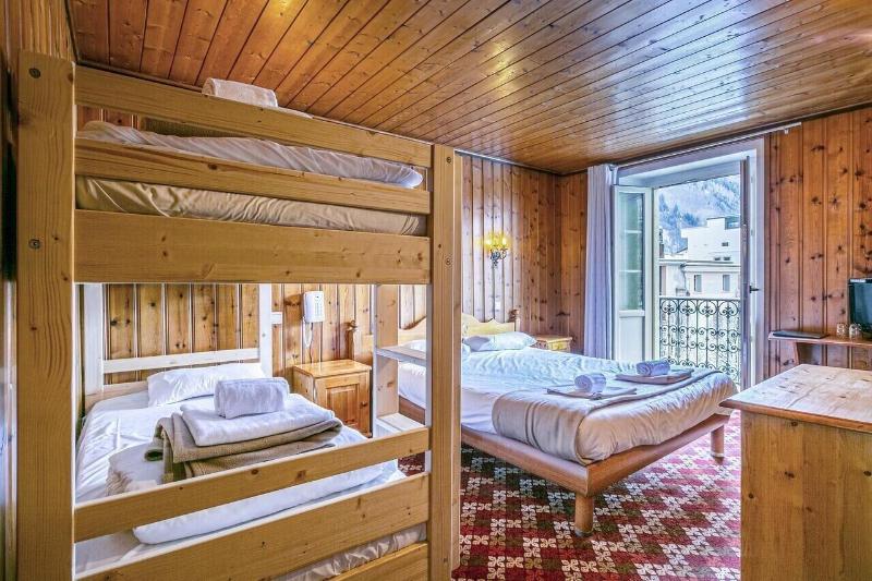 Le Chamonix - Oda