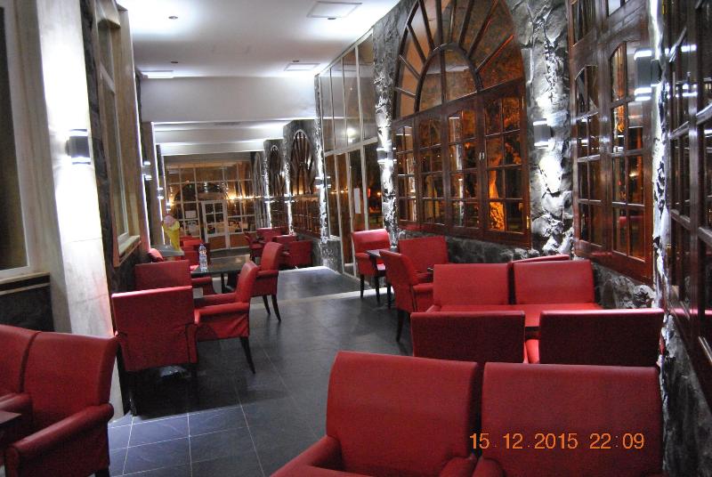 Le Chamonix - Restoran