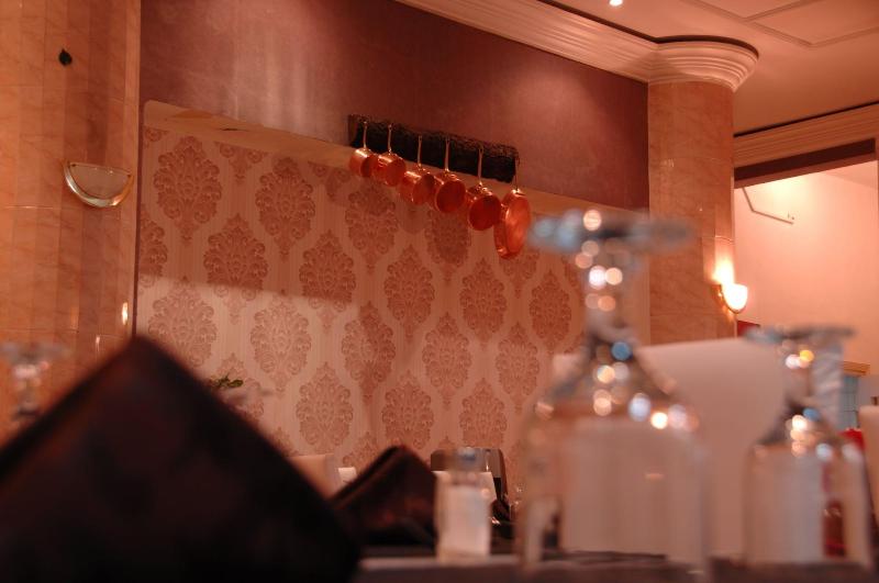 Le Chamonix - Restoran
