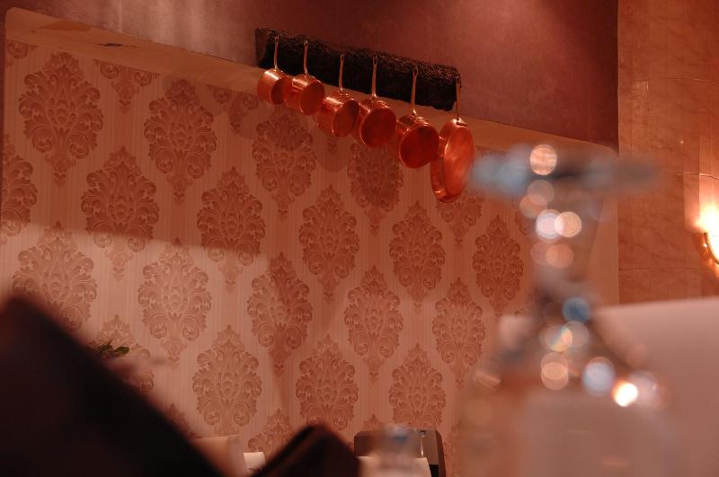 Le Chamonix - Restoran