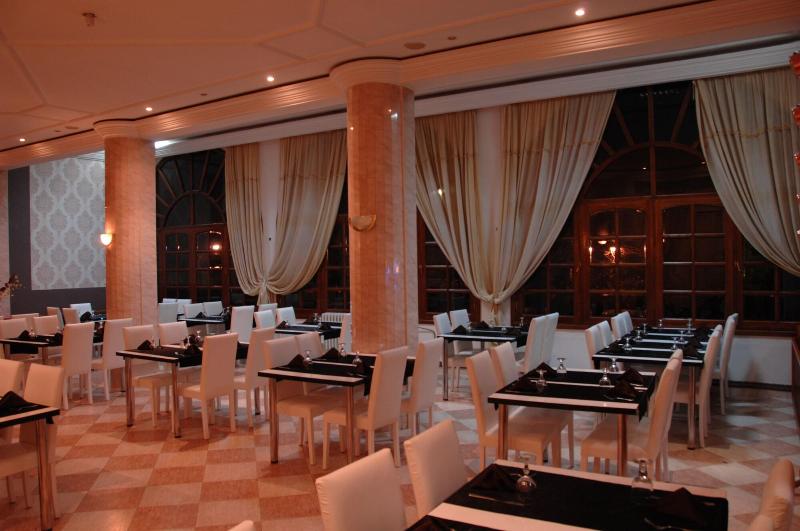 Le Chamonix - Restoran