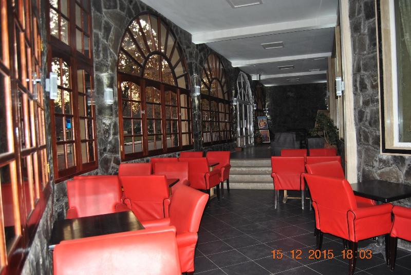 Le Chamonix - Restoran