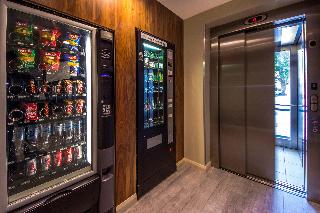 Premier Inn London Fulham fotoÄŸrafÄ±