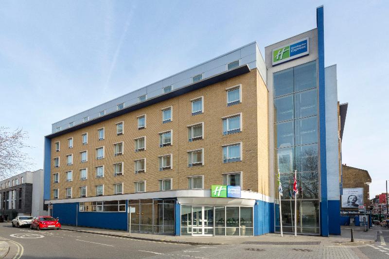 Premier Inn London Fulham - Genel