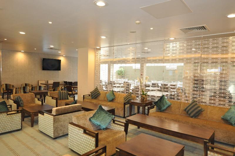 Premier Inn London Fulham - Genel
