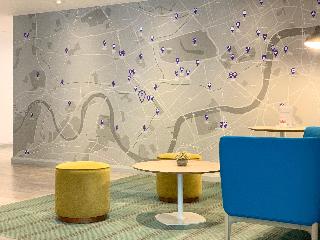 Premier Inn London Fulham fotoÄŸrafÄ±