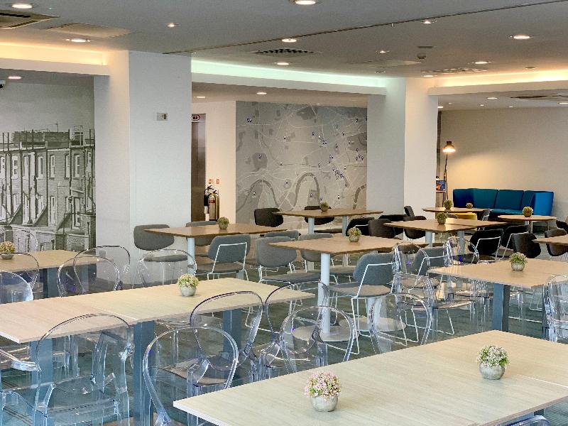 Premier Inn London Fulham - Restoran