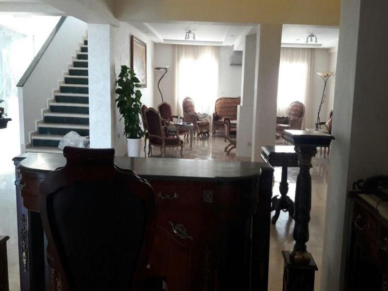 Hospitality Inn - Lobi