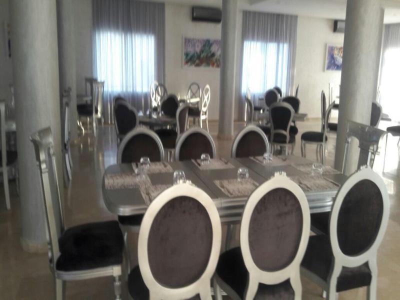 Hospitality Inn - Restoran