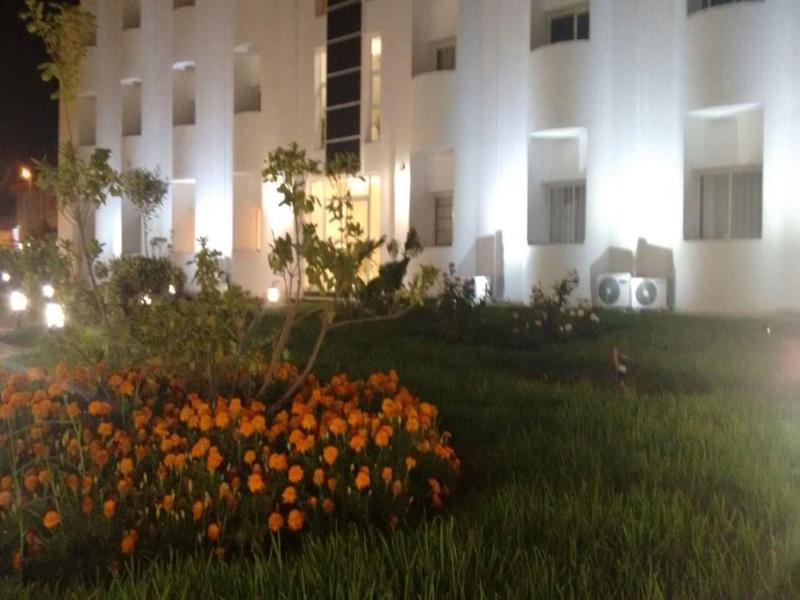 Hospitality Inn - Teras