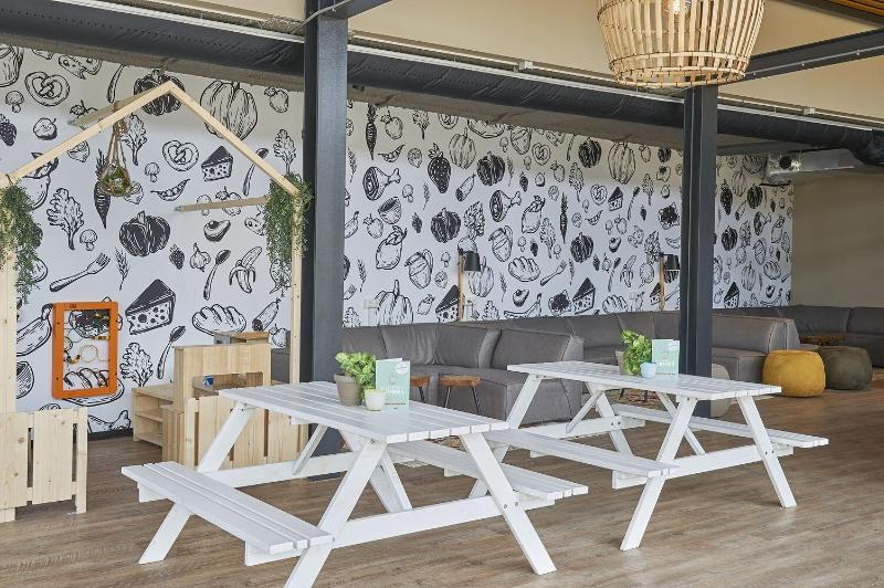 Guesthouse Hotel Kaatsheuvel - Lobi