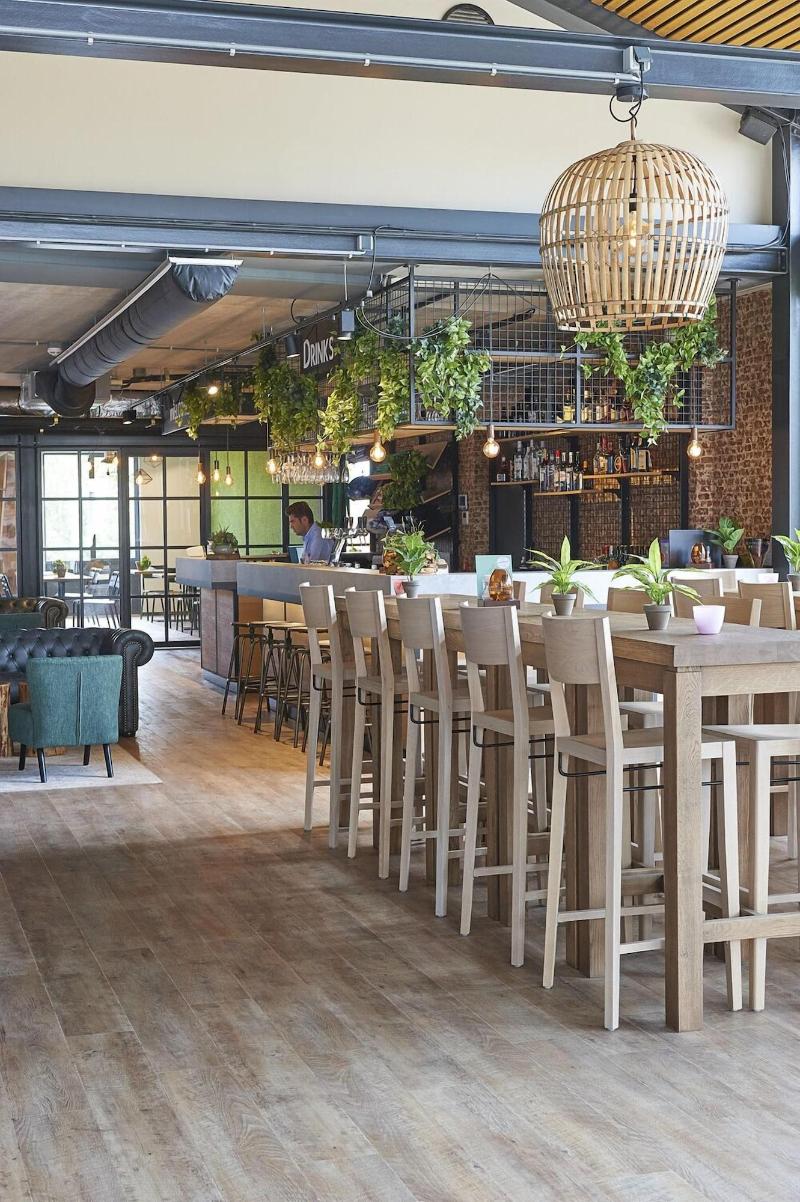 Guesthouse Hotel Kaatsheuvel - Lobi
