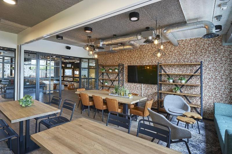 Guesthouse Hotel Kaatsheuvel - Toplantı