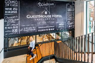 Guesthouse Hotel Kaatsheuvel otel fotoğrafı