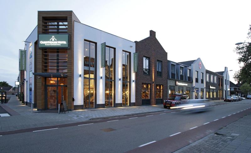 Guesthouse Hotel Kaatsheuvel - Genel