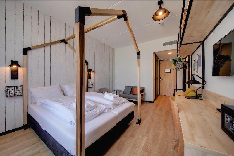 Guesthouse Hotel Kaatsheuvel - Oda
