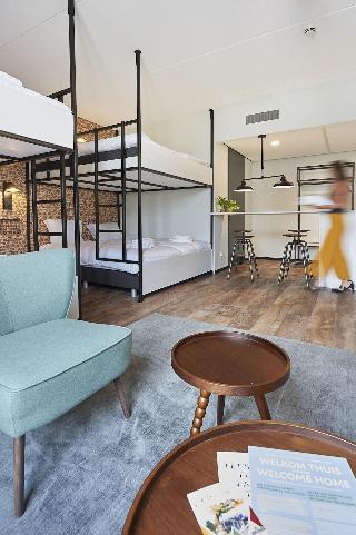 Guesthouse Hotel Kaatsheuvel fotoÄŸrafÄ±