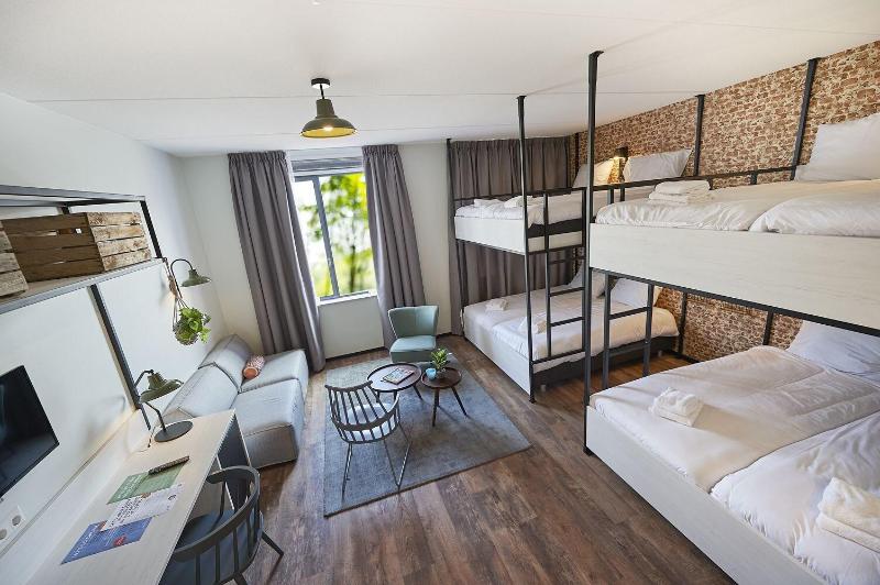 Guesthouse Hotel Kaatsheuvel - Oda
