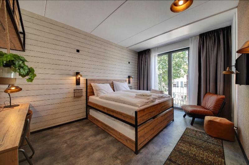 Guesthouse Hotel Kaatsheuvel - Oda