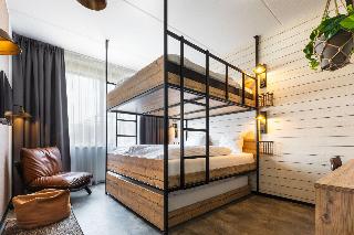 Guesthouse Hotel Kaatsheuvel fotoÄŸrafÄ±