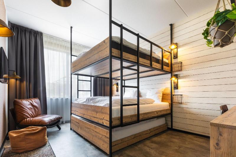 Guesthouse Hotel Kaatsheuvel - Oda