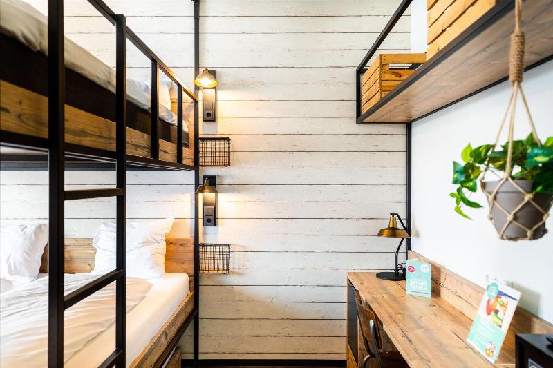 Guesthouse Hotel Kaatsheuvel - Oda