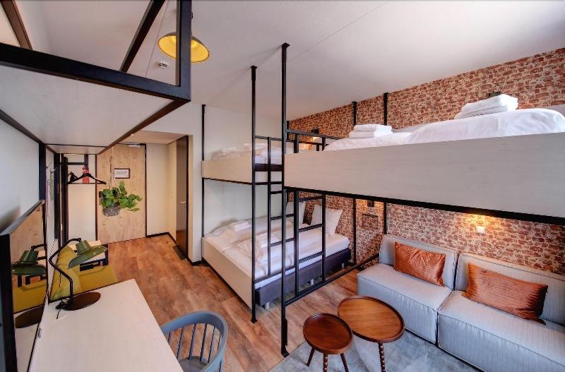 Guesthouse Hotel Kaatsheuvel - Oda