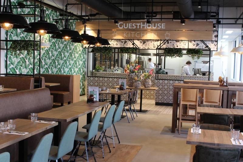 Guesthouse Hotel Kaatsheuvel - Restoran