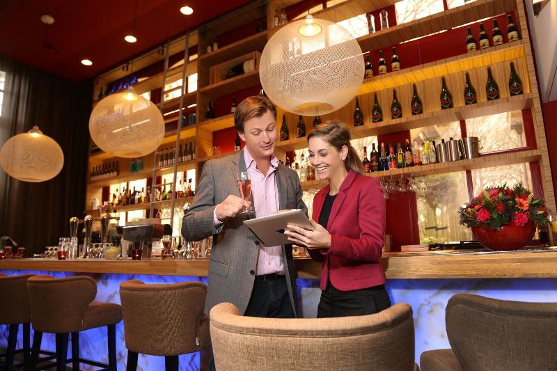 Hotel Ernst Sillem Hoeve - Bar