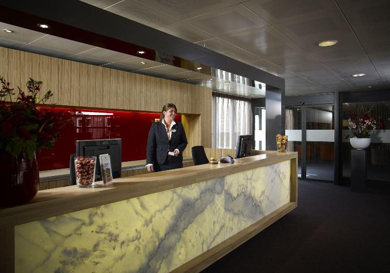 Hotel Ernst Sillem Hoeve - Lobi