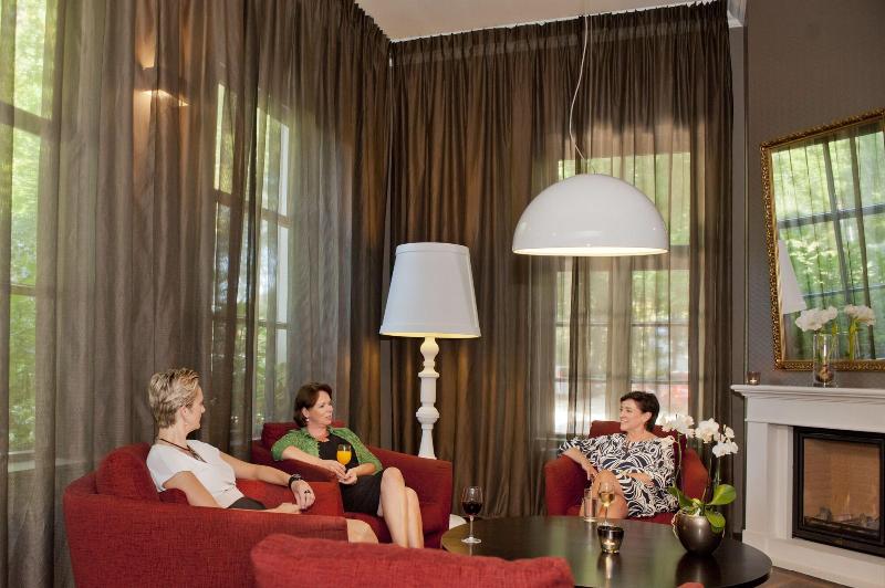 Hotel Ernst Sillem Hoeve - Lobi