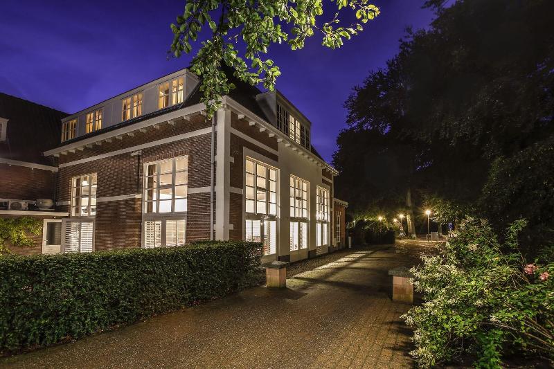 Hotel Ernst Sillem Hoeve - Genel