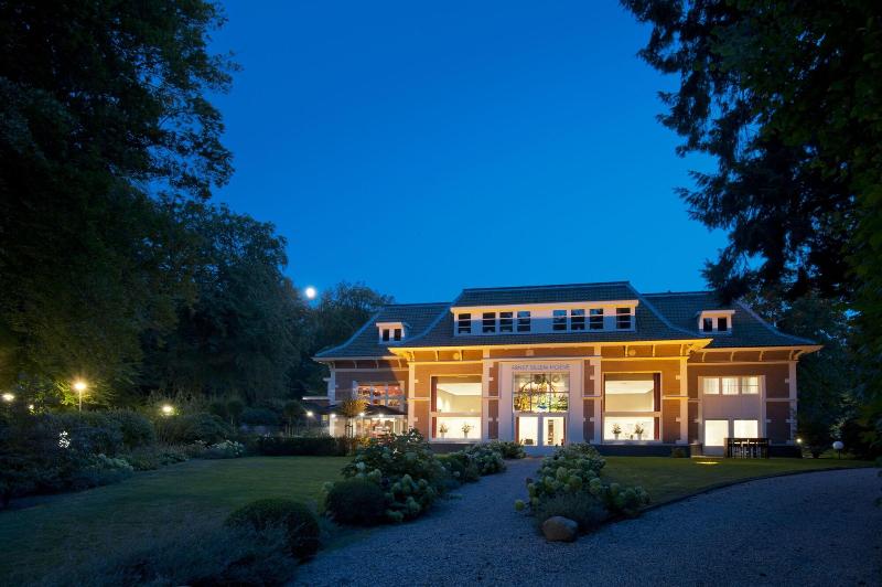 Hotel Ernst Sillem Hoeve - Genel