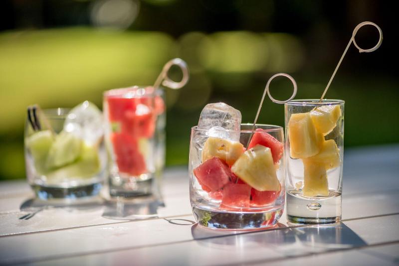 Hotel Ernst Sillem Hoeve - Genel