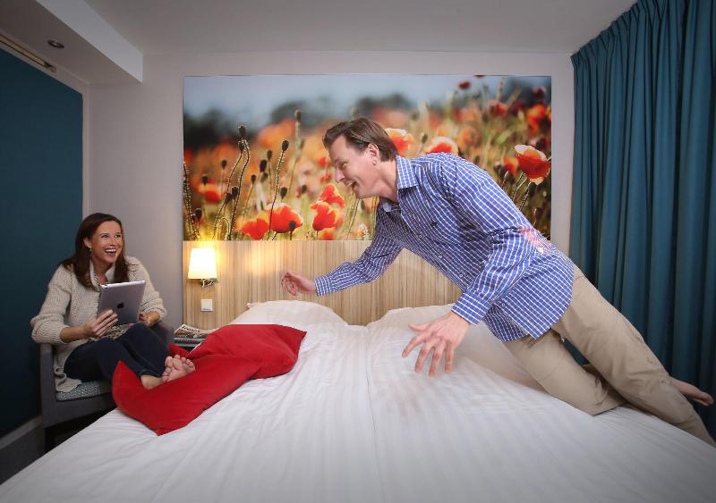 Hotel Ernst Sillem Hoeve - Oda
