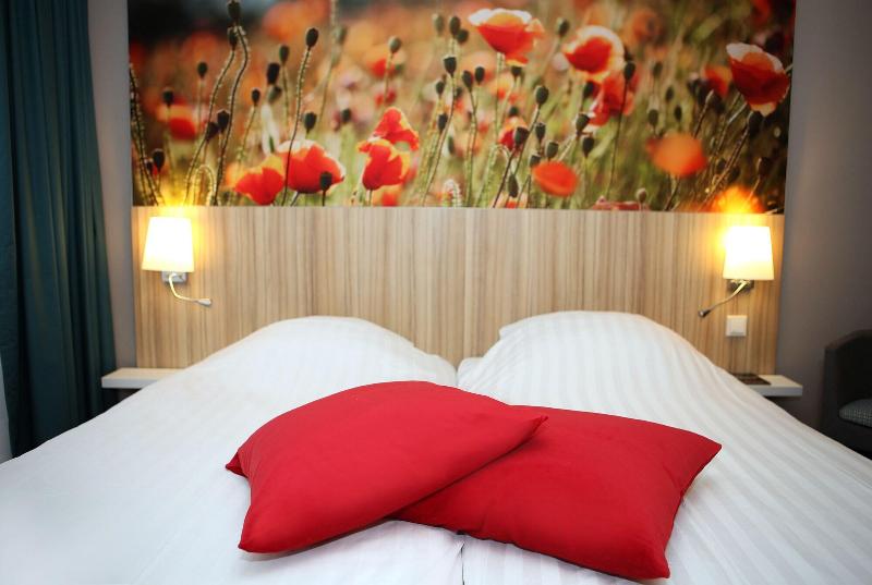 Hotel Ernst Sillem Hoeve - Oda