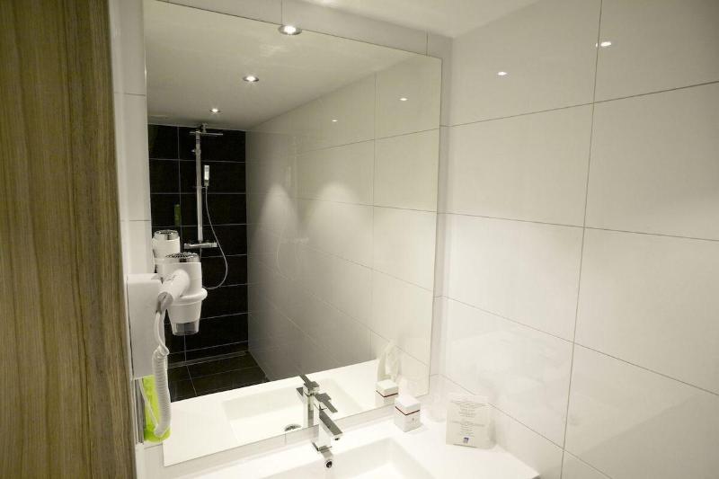 Hotel Ernst Sillem Hoeve - Oda
